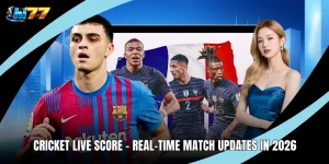 Cricket Live Score