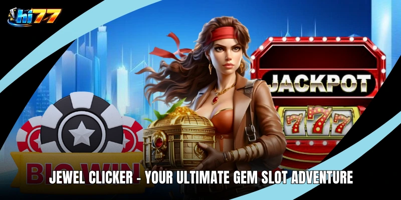 Jewel Clicker