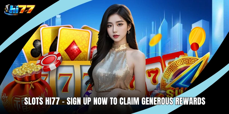 Slots HI77